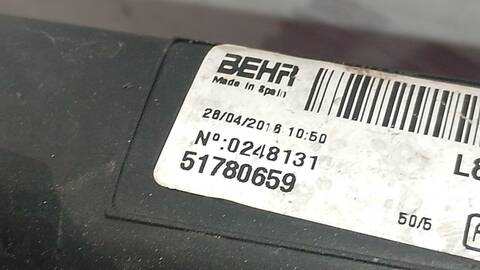 Foto 2ª: Radiador Motor Fiat Fiorino SX FURG. 75CV 55KW [199A9000] (2016)