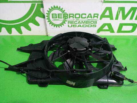 Foto 3ª: Electroventilador Ford Focus TREND 101CV [FFDA] (1998)