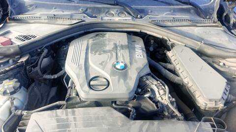 Caja Cambios Automatica Bmw Serie 3 320 3.0 TD DIESEL 313CV 230KW BERLINA F30 AUT. N57D30B AUT.