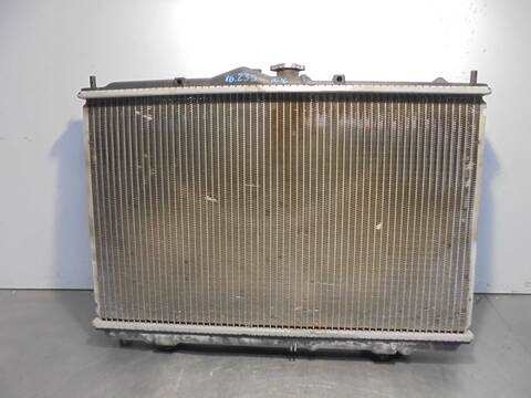 Foto 3ª: Radiador Motor Mitsubishi Carisma 1.6 CAT BERLINA 99CV 73KW [4G92] (2002)