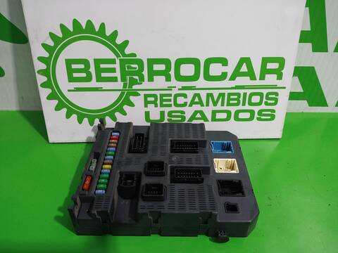 Caja Reles Fusibles Citroen C4 1.6 16V HDI BERLINA 90CV 66KW