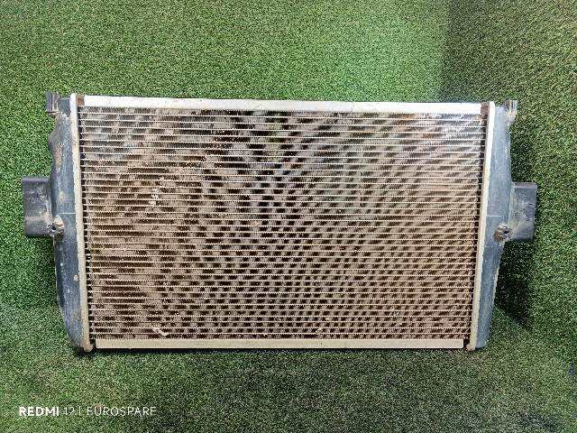 Radiador Gasoil Santana Anibal 2.8 TD MILITAR