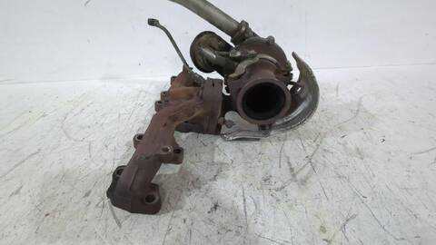 Foto 3ª: Turbocompresor Opel Corsa 1.3 CDTI L08 L68) 75CV [A 13 DTC Z 13 DTJ] (2006)