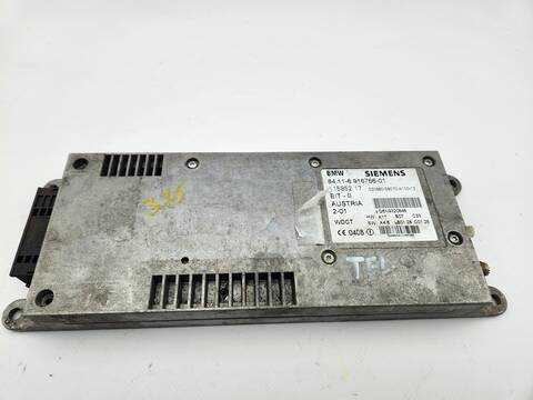 Centralita Motor ECU Bmw Serie 5 518 530D BERLINA 218CV 160KW