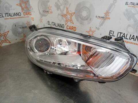 Foto 2ª: Faro Derecho Ford Fiesta VERSION INDEFINIDA (2012)