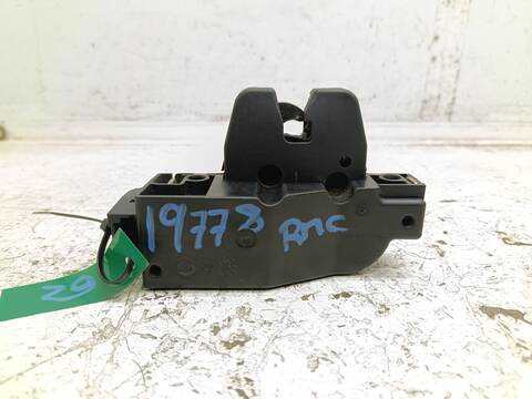 Cerradura Capot Citroen C3 1.1 AUDACE 60CV 44KW
