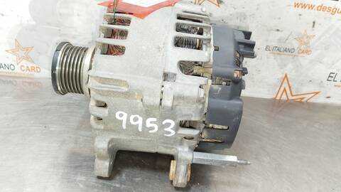 Foto 2ª: Alternador Volkswagen Caddy KOMBI 102CV 75KW FURGON [DFS] (2018)