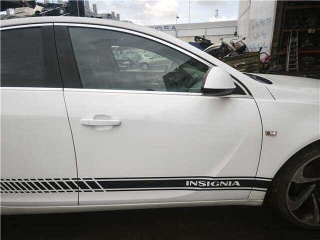 Puerta Delantera Derecha Opel Insignia 2.0 EXCELLENCE [2.0 LTR. - 120 KW 16V CDTI]