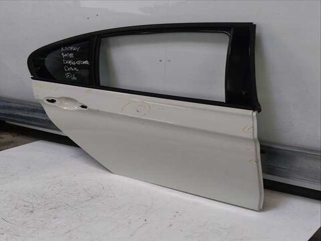 Foto 3ª: Puerta Trasera Derecha Bmw Serie 3 315 218 CV 160KW [N47D20D N47] (2014)