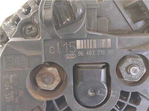 Foto 3ª: Alternador Citroen C3 1.4 HDI 68CV 50KW [8HZ (DV4TD)] (2007)