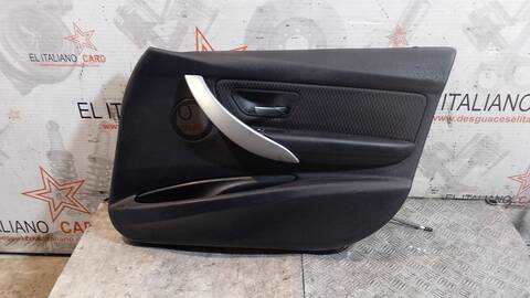 Tapizados Cartoneras Bmw Serie 3 315 318D M SPORT 150CV 110KW