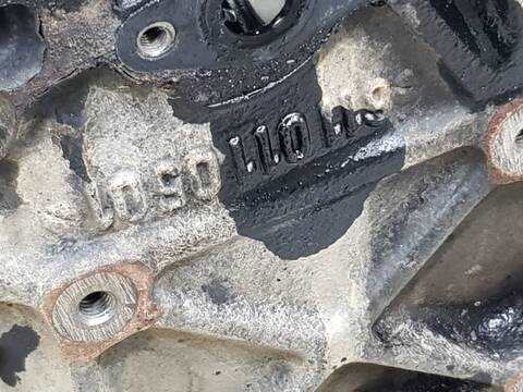 Foto 2ª: Bloque Motor Mercedes Vito 112 CDI 638.094) [611980] (1999)