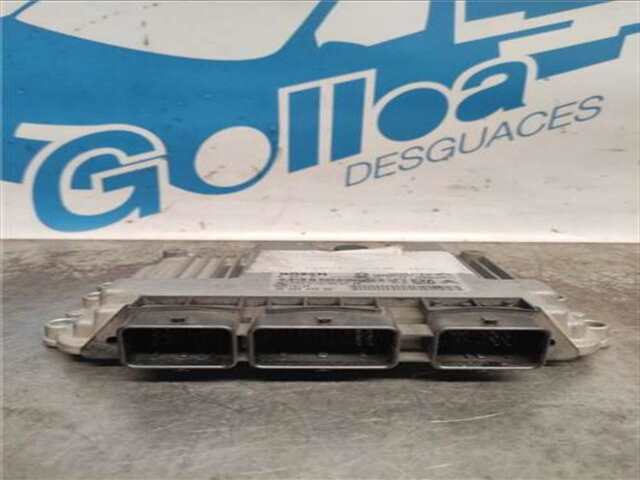 Foto 3ª: Centralita Motor ECU Peugeot 307 1.6 HDI 110 [9HY (DV6TED4)]