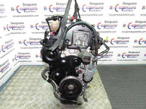 Foto 2ª: Motor Completo Citroen C3 VERSION INDEFINIDA (2003)
