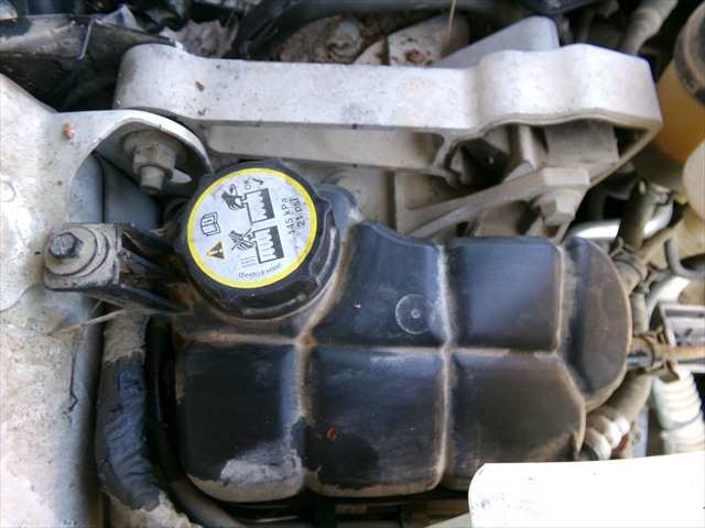 Deposito Expansion Land Rover Freelander 2.2 D