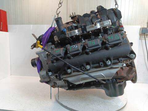 Foto 2ª: Motor Completo Dodge Ram 5.7 V8 401 CV 295KW [EZL]