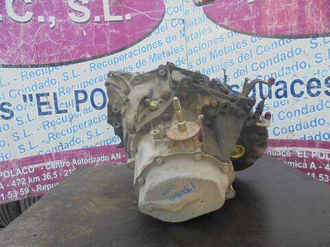 Foto 4ª: Caja Cambios Citroen Berlingo 1.9 DIESEL 70CV 51KW [WJZ] (1999)