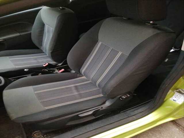 Asiento Delantero Izquierdo Ford Fiesta F6JB
