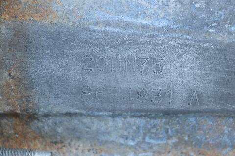 Foto 2ª: Caja Cambios Citroen C4 C 220 CDI 204.008) 90CV 66KW (2007)
