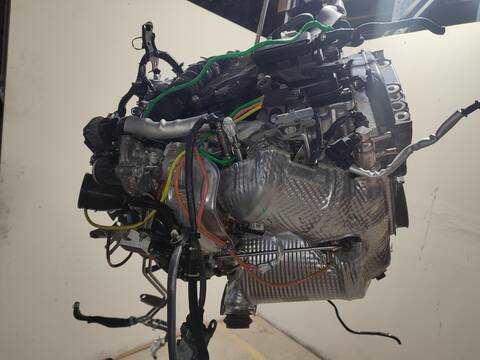 Foto 3ª: Motor Completo Renault Clio VERSION INDEFINIDA