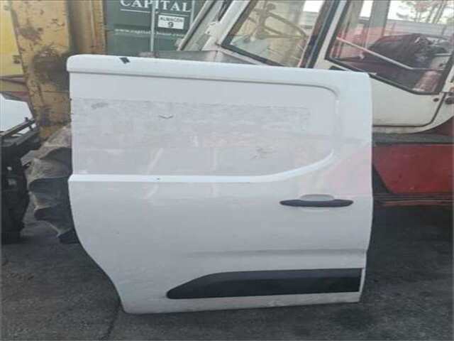 Puerta Lateral Corredera Derecha Peugeot Partner 1.5 L1H1 [1.5 LTR. - 75 KW BLUE-HDI FAP]