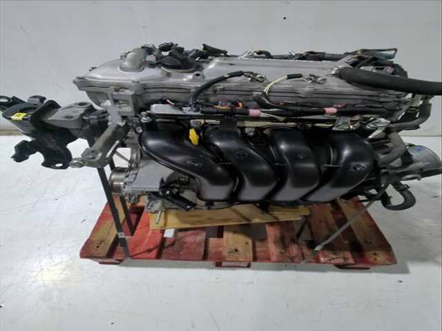 Foto 2ª: Motor Completo Toyota Auris 1.6 ZRE151_) 124CV 91KW [1ZR-FE] (2008)