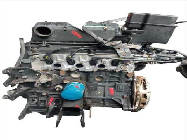 Motor Completo Hyundai Atos 1.0 I