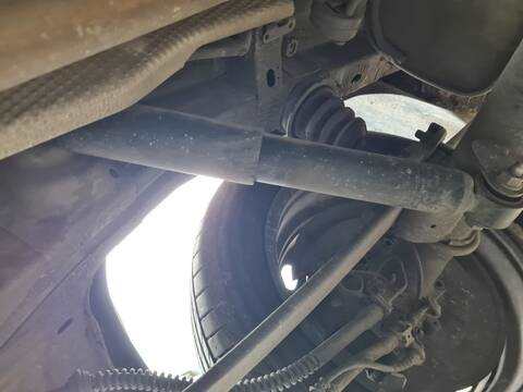 Amortiguador Trasero Derecho Volkswagen Caddy OUTDOOR 4MOTION BMT 122CV 90KW