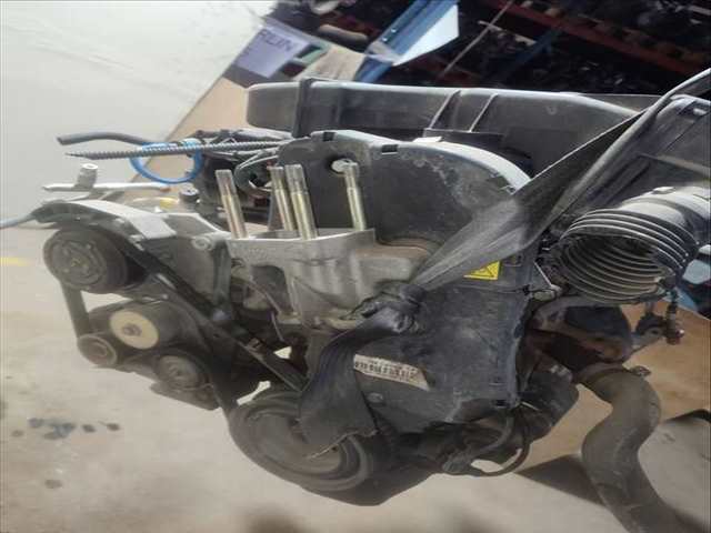 Foto 2ª: Motor Completo Fiat Punto 1.2 G 188) BERLINA (2002)