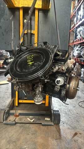 Foto 3ª: Motor Completo Mercedes 190 2.0 GASOLINA [G/102961] (1989)