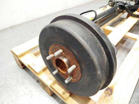 Foto 3ª: Puente Trasero Ford Tourneo 1.0 ECOBOOST 125CV 92KW [B7NB] (2024)