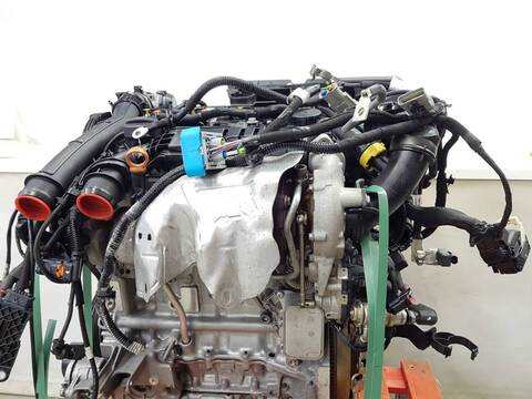 Foto 3ª: Motor Completo Peugeot Partner BASICO L1