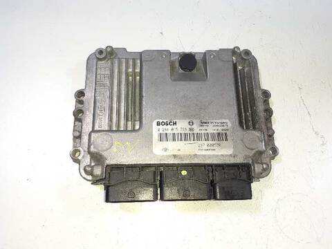 Foto 2ª: Centralita Motor ECU Renault Megane DYNAMIQUE 130CV 96KW III SPORT TOURER [F9Q N8] (2011)