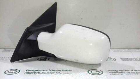 Foto 2ª: Retrovisor Izquierdo Renault Megane 1.6 16V COUPE 111CV 82KW II COUPE/CABRIO [K4M 812] (2007)