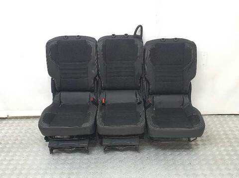 Asiento Trasero Central Renault Scenic 1.6 DCI D FAP 131CV