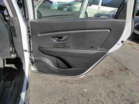 Tapizados Cartoneras Renault Scenic H5HB4 IV