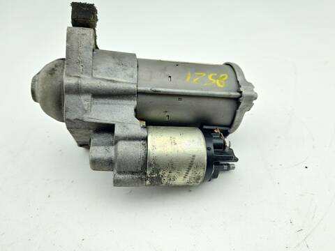 Foto 3ª: Motor de Arranque Nissan Qashqai 1.5 DCI 110CV 81KW [K9K 636,K9K 646] (2017)