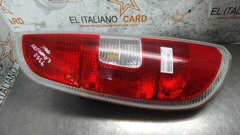 Piloto Trasero Izquierdo Skoda Roomster SPORT 105CV 77KW