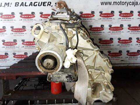 Foto 3ª: Caja Cambios Suzuki Grand Vitara 2.0 JLX-A 5-PTAS.) 140CV