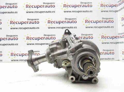 Foto 2ª: Caja Transfer Dacia Duster K4M606 (2012)