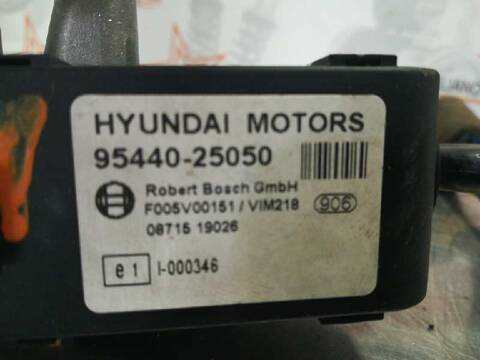 Foto 3ª: Antirrobo Hyundai Accent GLS 86CV 63KW [G4EA] (2000)