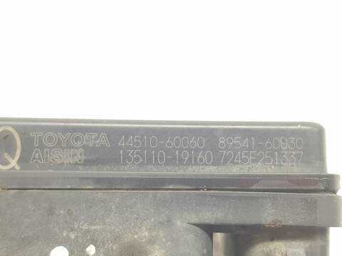 Foto 3ª: Abs Toyota Land Cruiser 3.0 D4-D VX (2004)