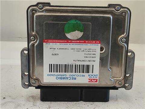 Centralita Motor ECU Iveco Daily 2.3 FURGON 35 C... BATALLA 3000 126CV 93KW