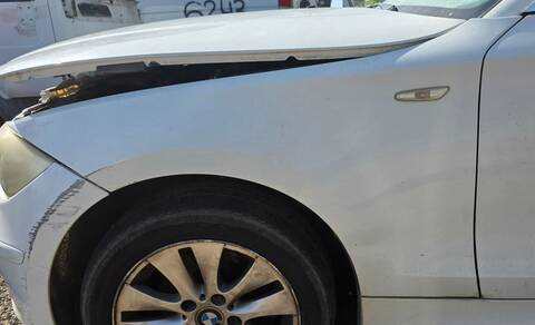 Aleta Delantera Izquierda Bmw Serie 1 118 2.0 D