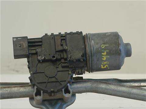 Foto 2ª: Motor Limpia Delantero Skoda Fabia 1.4 16V 100CV 74KW [AUB] (2002)