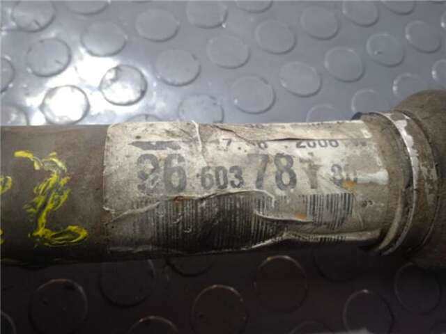 Foto 2ª: Transmision Delantera Izquierda Citroen C5 2.0 EXCLUSIVE [2.0 LTR. - 100 KW HDI CAT (RHR - DW10BTED4)] [RHR (DW10BTED4)]