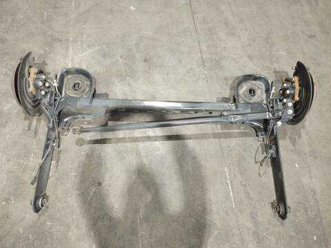 Puente Trasero Renault Trafic 1.6 DCI 90 FGME) 90CV 66KW FURGONETA