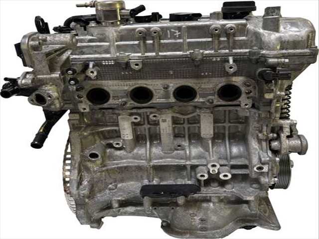 Foto 2ª: Motor Completo Hyundai Ioniq 1.6 GDI HYBRID 141 CV 104KW [G4LE]