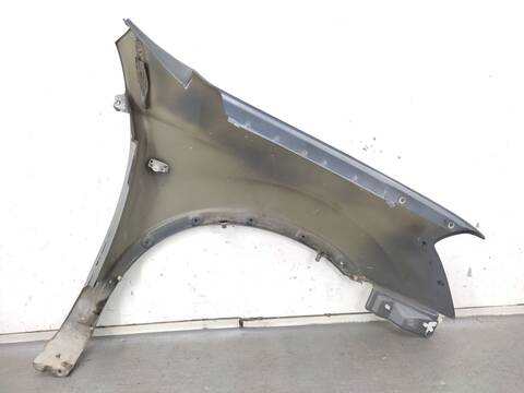 Foto 2ª: Aleta Delantera Izquierda Nissan Qashqai 2.0 141CV 104KW [MR20] (2008)