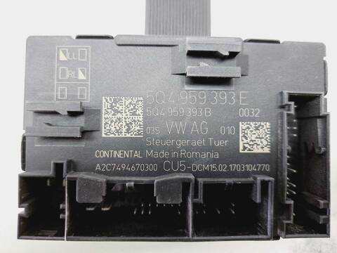 Foto 3ª: Centralita Motor ECU Seat Leon FR 150CV 110KW [CRL] (2017)
